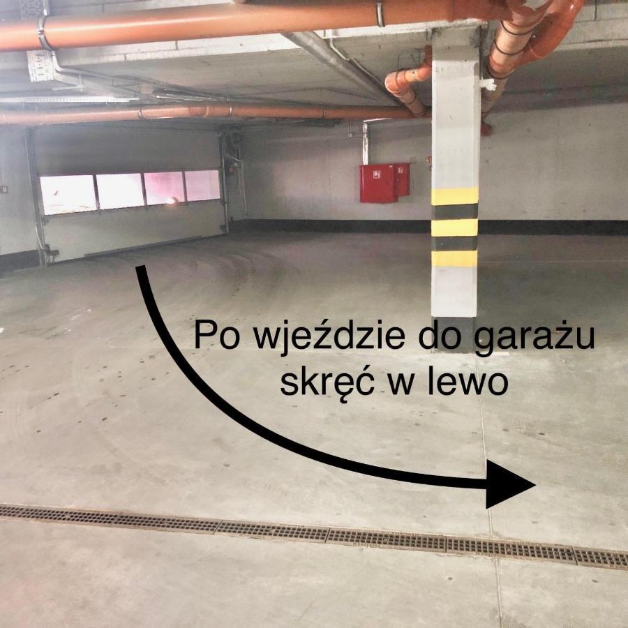 Appartement Apartament Goya à Gdańsk Extérieur photo