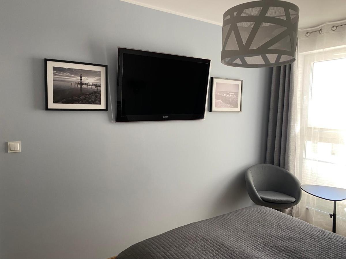 Appartement Apartament Goya à Gdańsk Extérieur photo