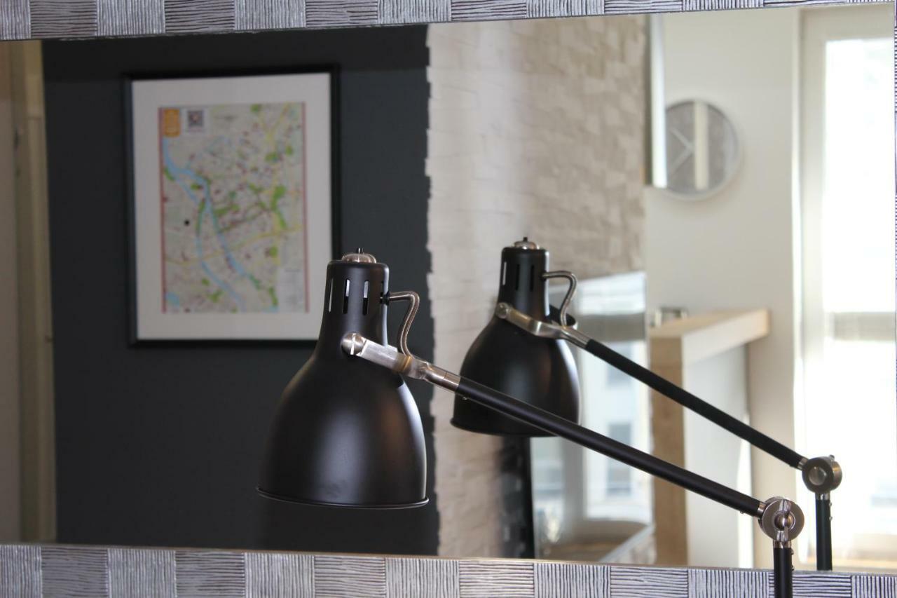 Appartement Apartament Goya à Gdańsk Extérieur photo