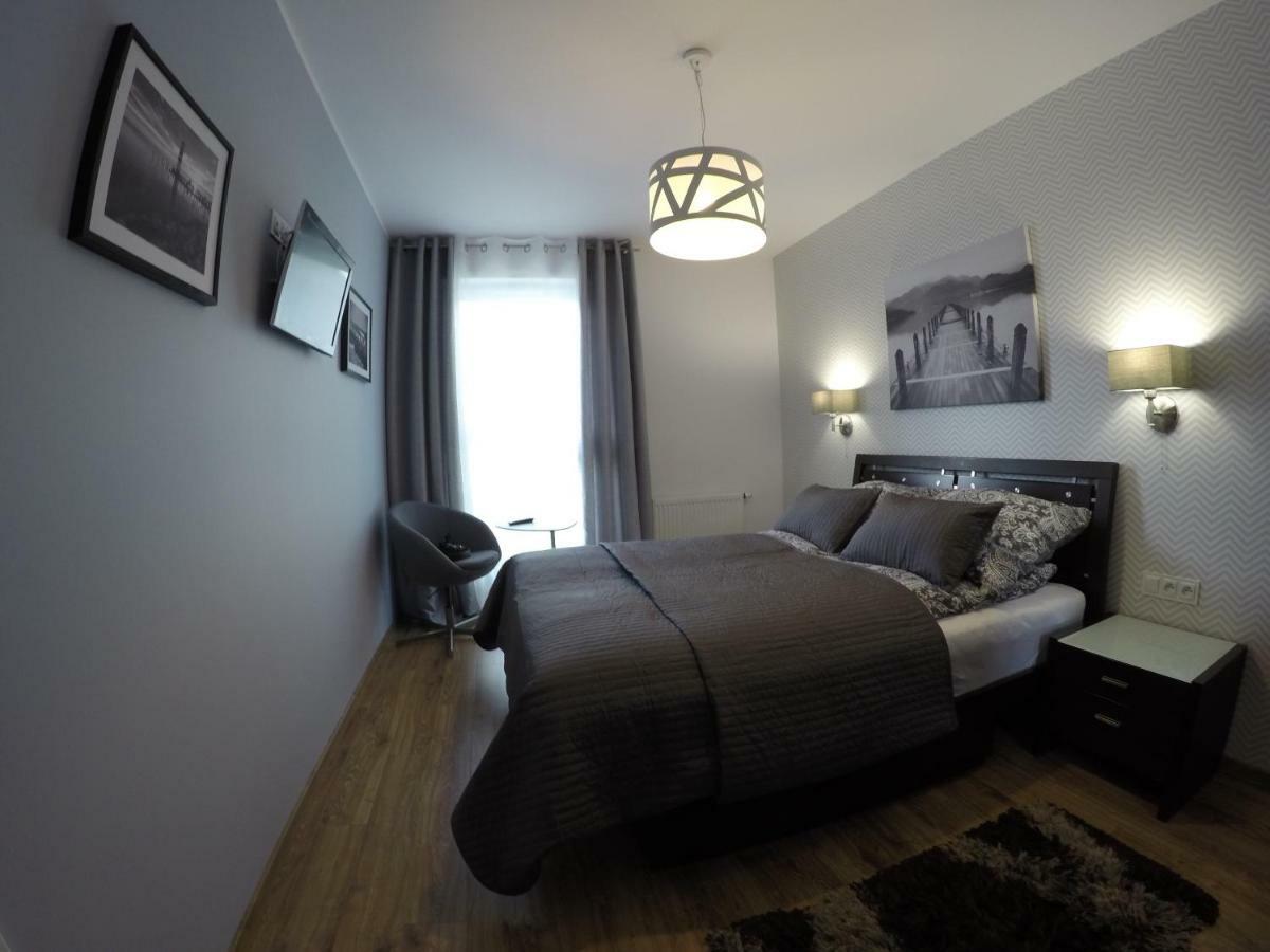 Appartement Apartament Goya à Gdańsk Extérieur photo