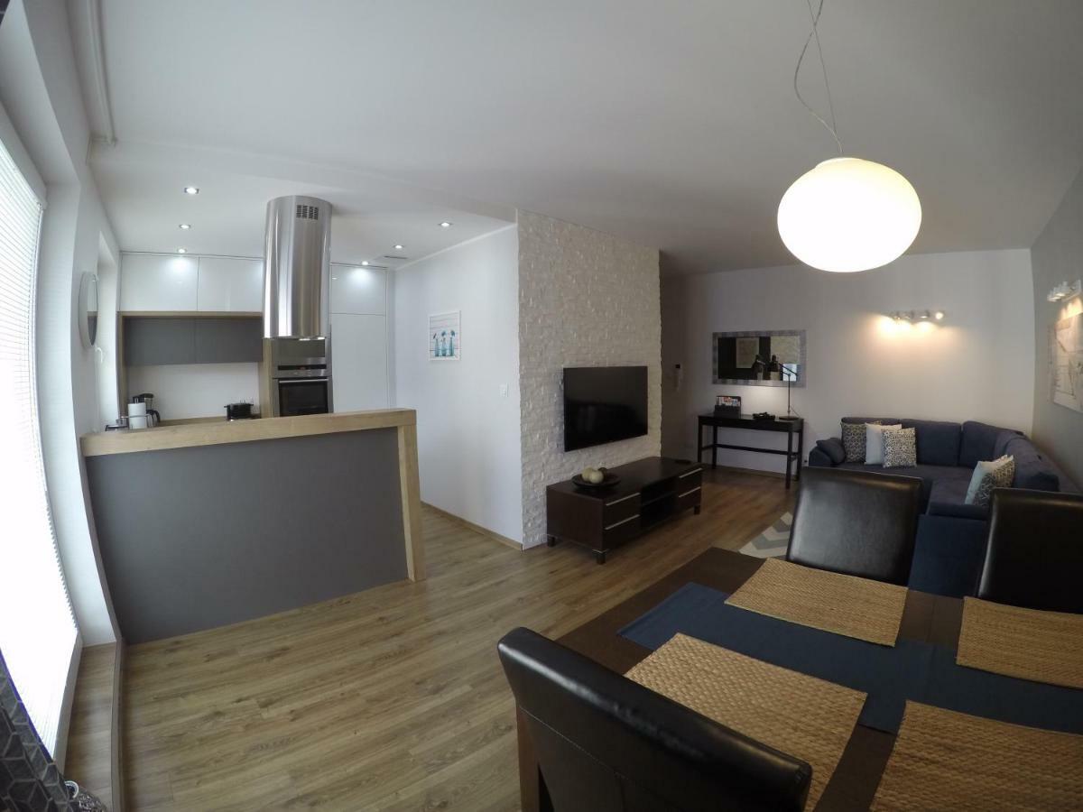 Appartement Apartament Goya à Gdańsk Extérieur photo