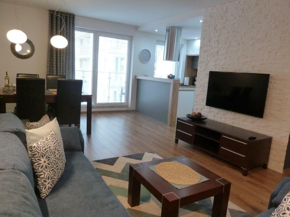 Appartement Apartament Goya à Gdańsk Extérieur photo