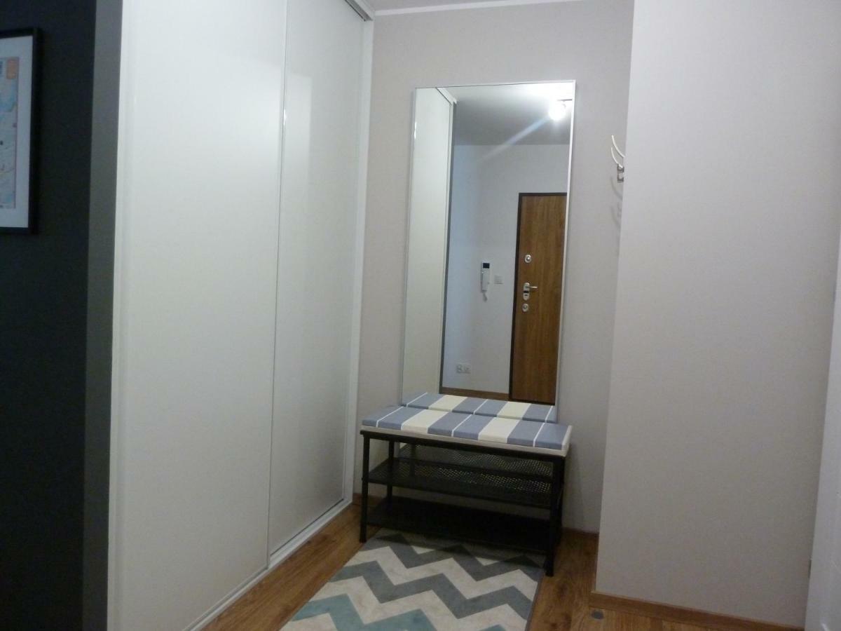 Appartement Apartament Goya à Gdańsk Extérieur photo