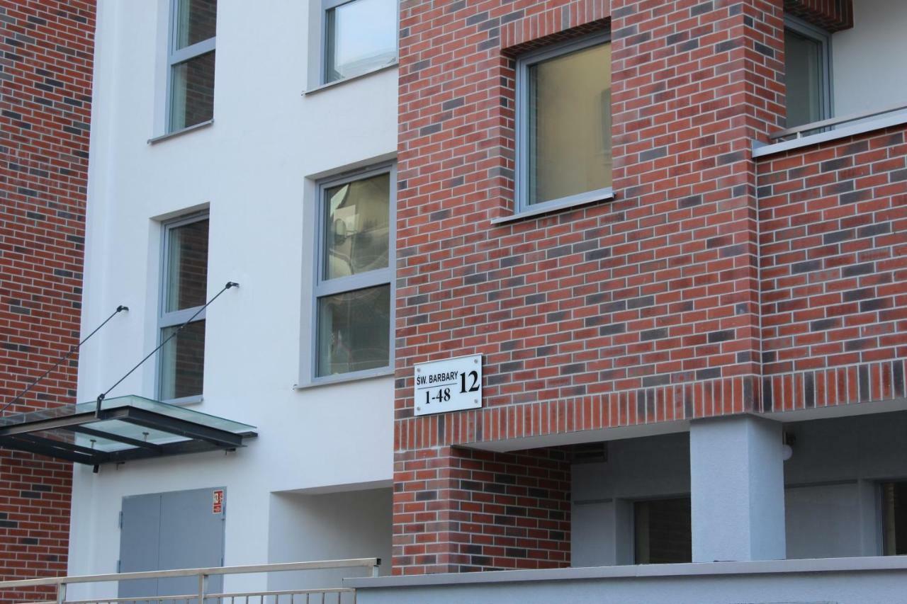 Appartement Apartament Goya à Gdańsk Extérieur photo