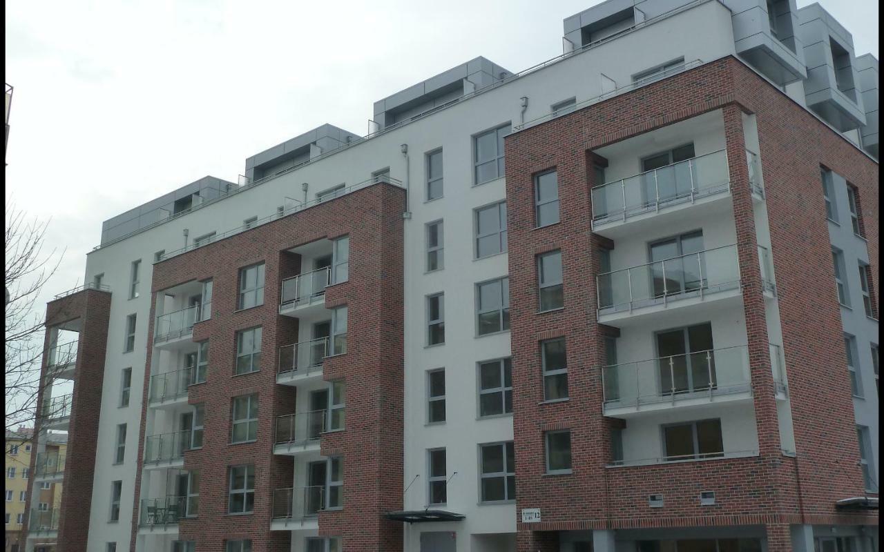 Appartement Apartament Goya à Gdańsk Extérieur photo